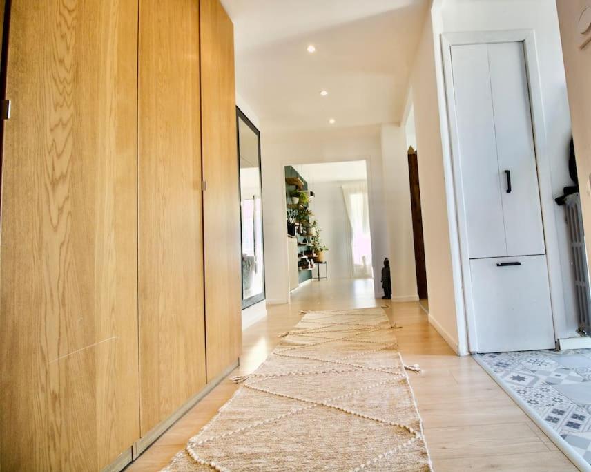 *Grand T3*Lumineux*Vue*Parking* Apartment Toulouse Bagian luar foto
