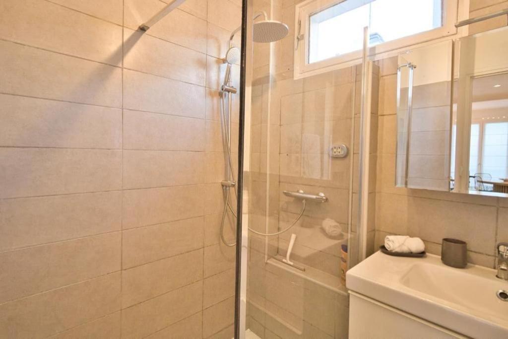 *Grand T3*Lumineux*Vue*Parking* Apartment Toulouse Bagian luar foto