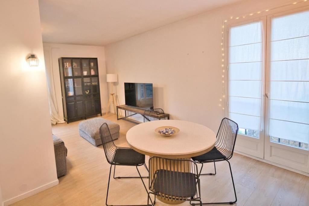 *Grand T3*Lumineux*Vue*Parking* Apartment Toulouse Bagian luar foto