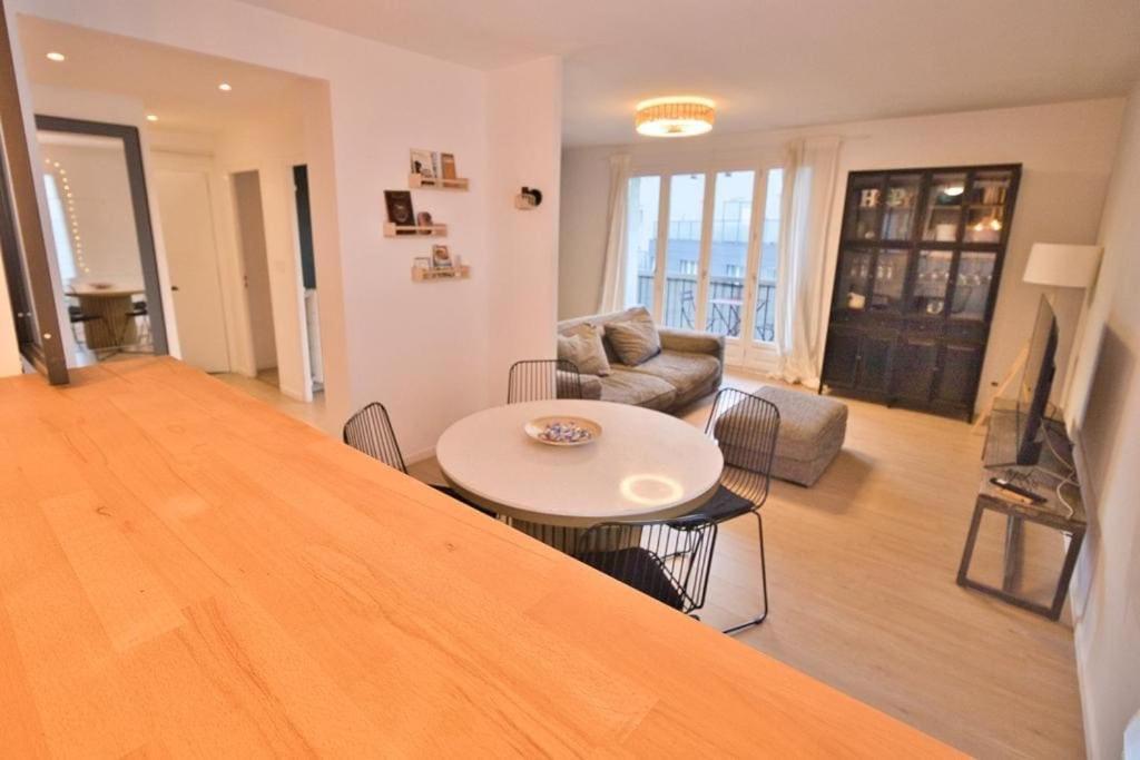 *Grand T3*Lumineux*Vue*Parking* Apartment Toulouse Bagian luar foto