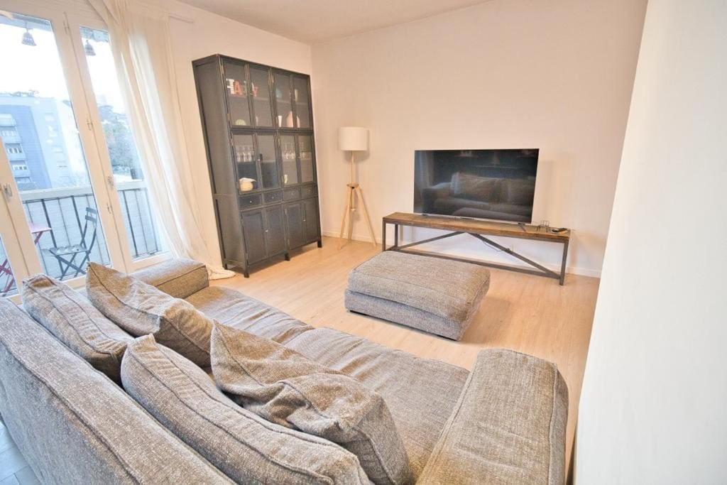 *Grand T3*Lumineux*Vue*Parking* Apartment Toulouse Bagian luar foto